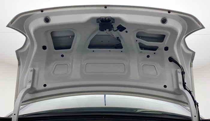 2015 Hyundai Xcent S 1.2, Petrol, Manual, 55,974 km, Boot Door Open