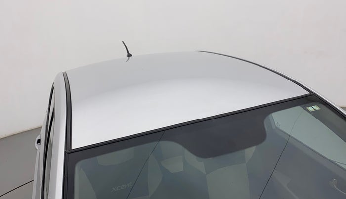 2015 Hyundai Xcent S 1.2, Petrol, Manual, 55,974 km, Roof