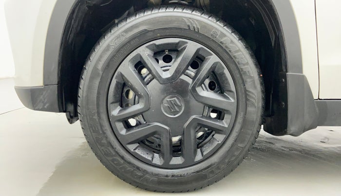 2019 Maruti Vitara Brezza VDI, Diesel, Manual, 30,971 km, Left Front Wheel