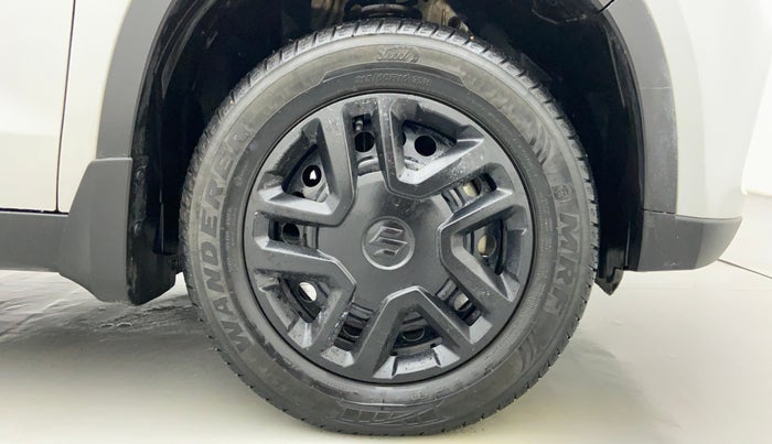 2019 Maruti Vitara Brezza VDI, Diesel, Manual, 30,971 km, Right Front Wheel