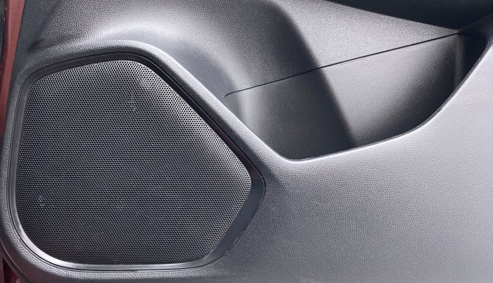 2016 Honda Jazz 1.2 S MT, Petrol, Manual, 47,175 km, Speaker