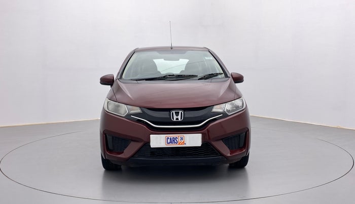 2016 Honda Jazz 1.2 S MT, Petrol, Manual, 47,175 km, Highlights