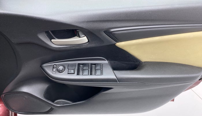2016 Honda Jazz 1.2 S MT, Petrol, Manual, 47,175 km, Driver Side Door Panels Control