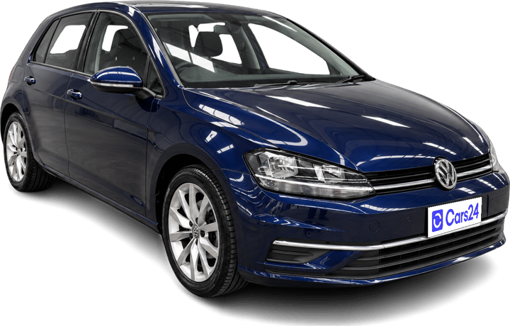 2018 - Volkswagen Golf - Hatchback - Petrol - Automatic