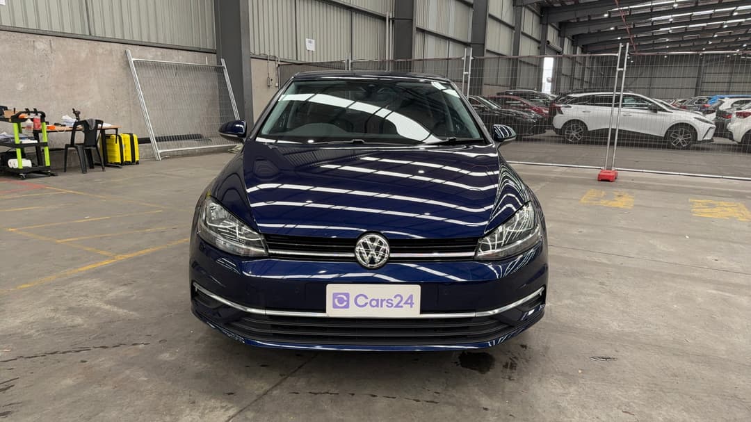 2018 Volkswagen Golf 110 Tsi Comfortline, Automatic, 58246 km, Front View