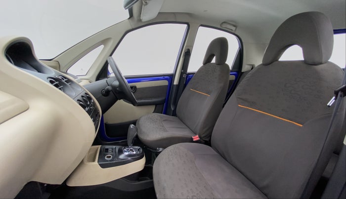 2015 Tata Nano TWIST XTA, Petrol, Automatic, 39,937 km, Right Side Front Door Cabin