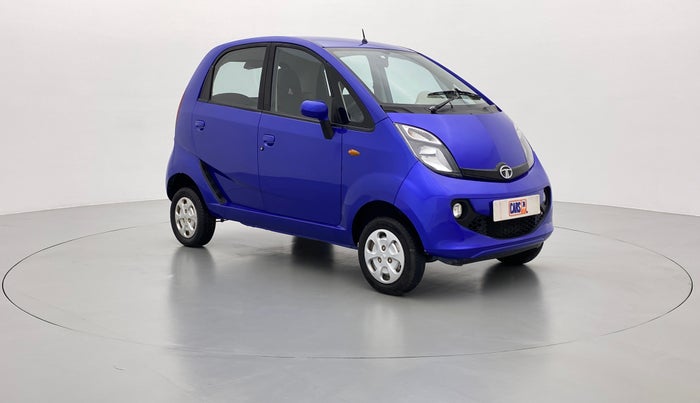 2015 Tata Nano TWIST XTA, Petrol, Automatic, 39,937 km, Right Front Diagonal