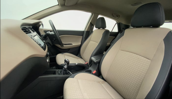 2017 Hyundai Elite i20 ASTA 1.4 CRDI, Diesel, Manual, 89,332 km, Right Side Front Door Cabin