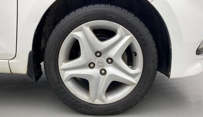 2017 Hyundai Elite i20 ASTA 1.4 CRDI, Diesel, Manual, 89,332 km, Right Front Wheel