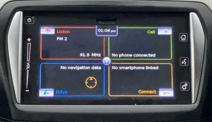 2015 Maruti Ciaz ZDI+ SHVS RS, Diesel, Manual, 62,375 km, Infotainment System