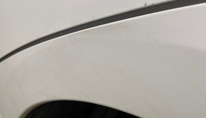 2015 Maruti Ciaz ZDI+ SHVS RS, Diesel, Manual, 62,375 km, Left quarter panel - Minor scratches