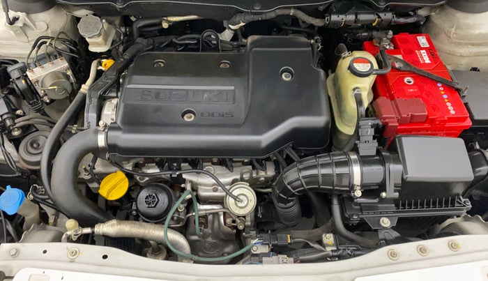2015 Maruti Ciaz ZDI+ SHVS RS, Diesel, Manual, 62,375 km, Open Bonet
