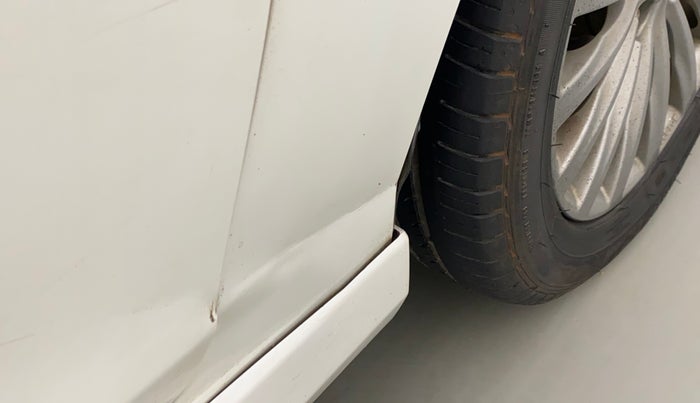 2015 Maruti Ciaz ZDI+ SHVS RS, Diesel, Manual, 62,375 km, Right fender - Slightly dented
