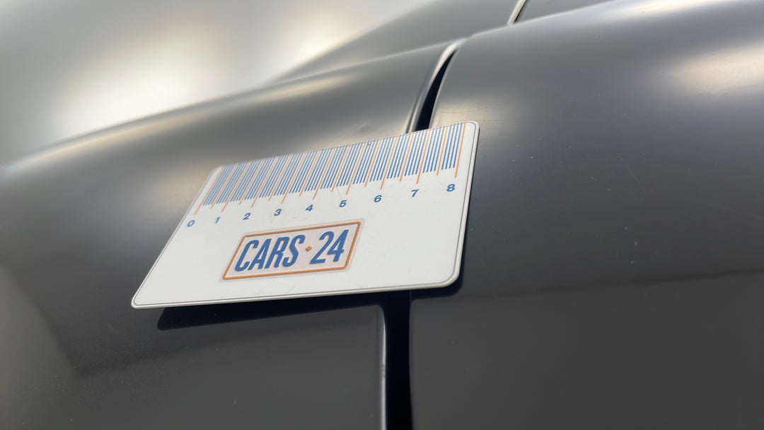 Quarter Panel Rear RHS Dent