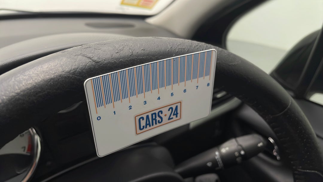 Steering Wheel Body Wear