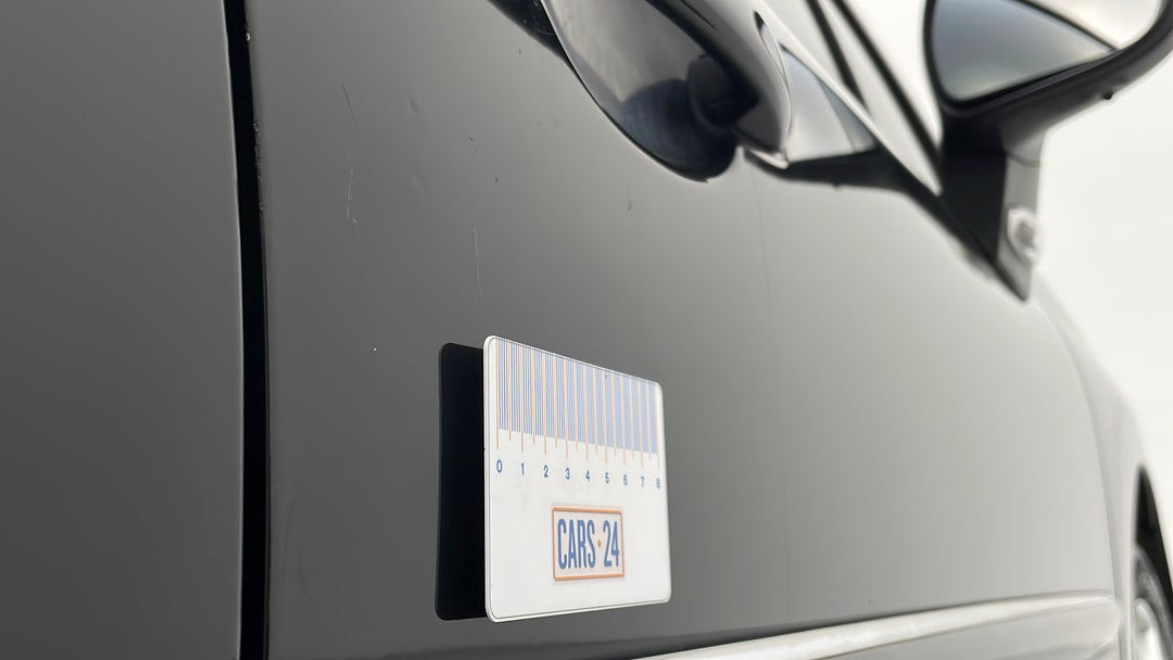 Doors Front RHS Paint blemish