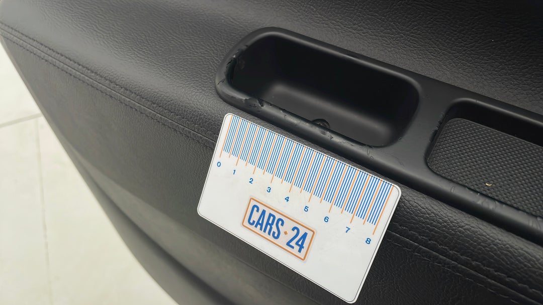 Door Interior Front LHS Wear