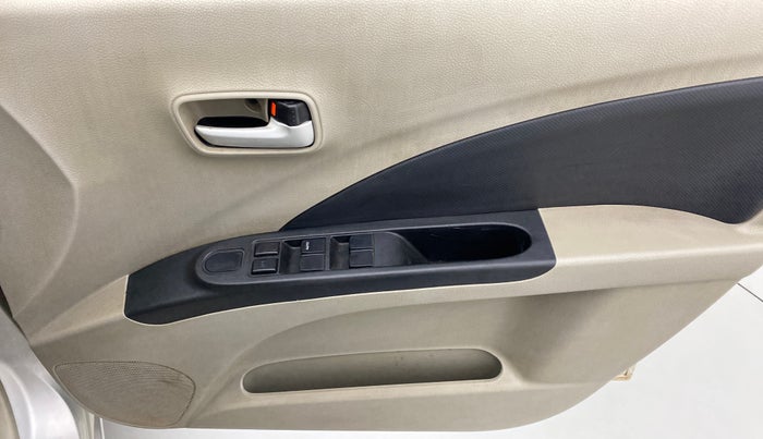 2014 Maruti Celerio VXI d, Petrol, Manual, 91,417 km, Driver Side Door Panels Control