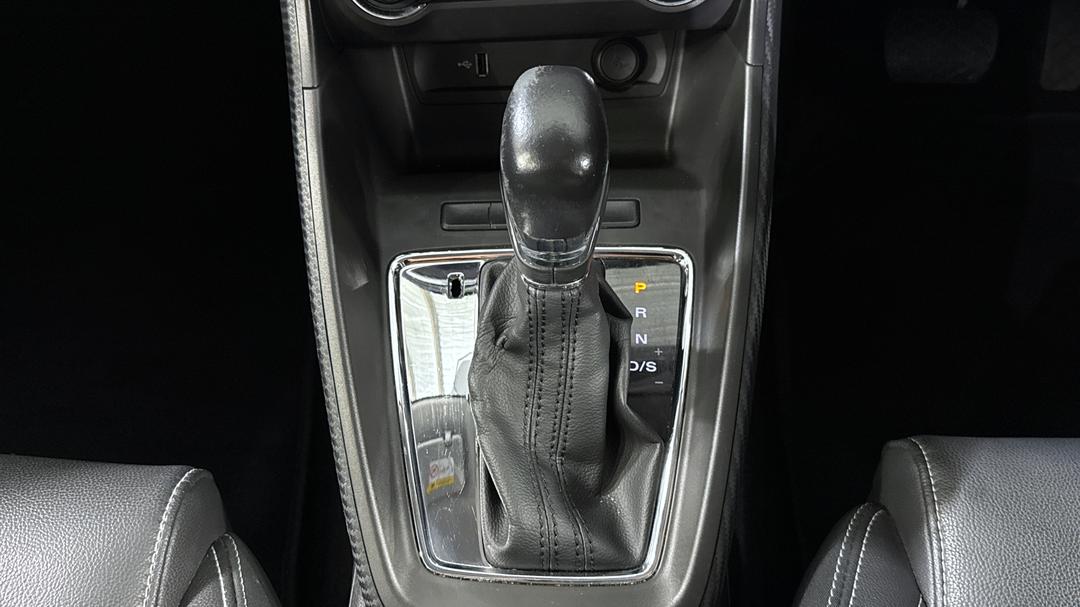 2019 MG ZS Excite Plus, Automatic, 63751 km, Gear Lever 