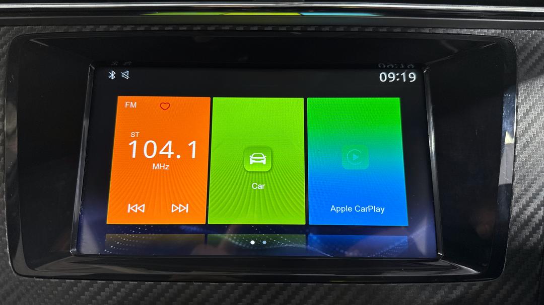 2019 MG ZS Excite Plus, Automatic, 63751 km, Infotainment System