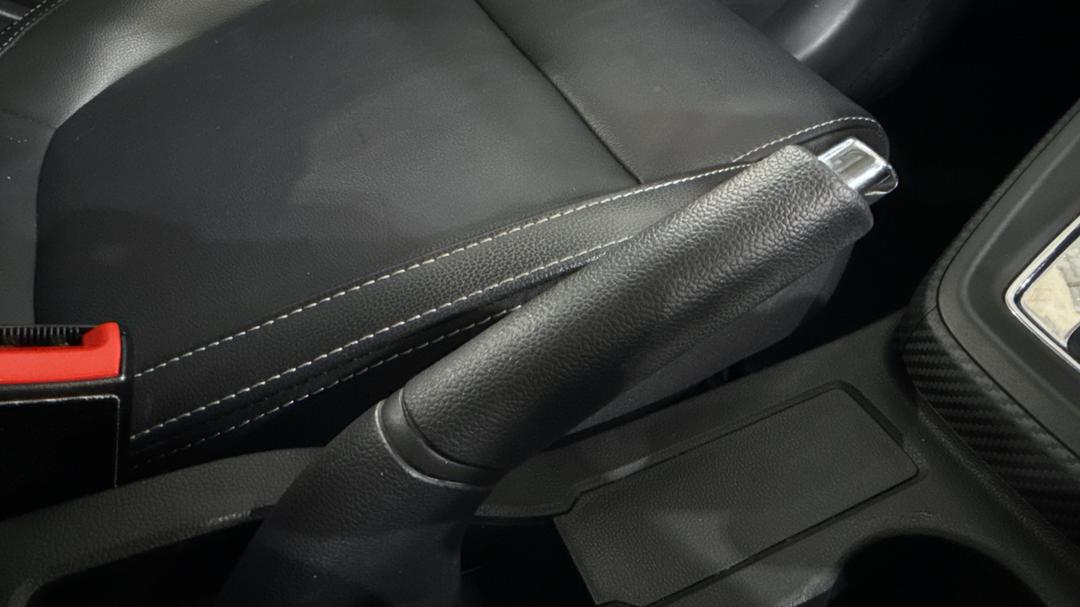 2019 MG ZS Excite Plus, Automatic, 63751 km, Handbrake