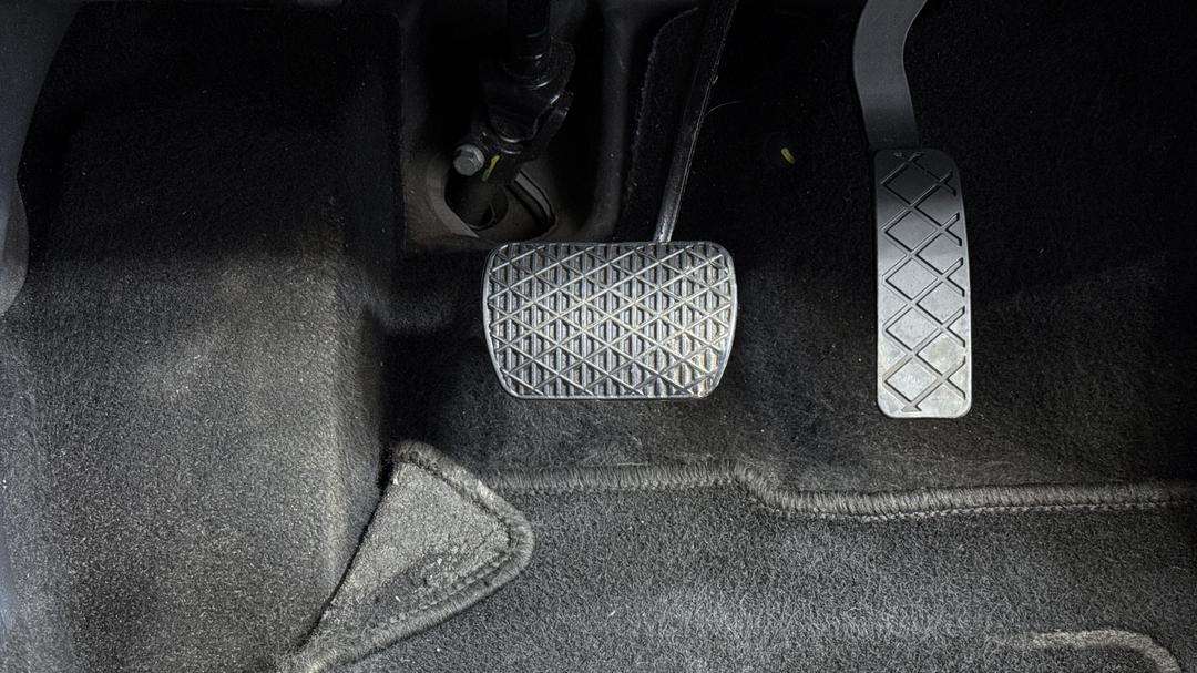 2019 MG ZS Excite Plus, Automatic, 63751 km, Pedals and Footmat
