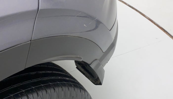 2019 Hyundai VENUE SX 1.4 CRDI, Diesel, Manual, 74,014 km, Rear bumper - Minor scratches