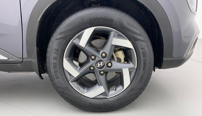 2019 Hyundai VENUE SX 1.4 CRDI, Diesel, Manual, 74,014 km, Right Front Wheel