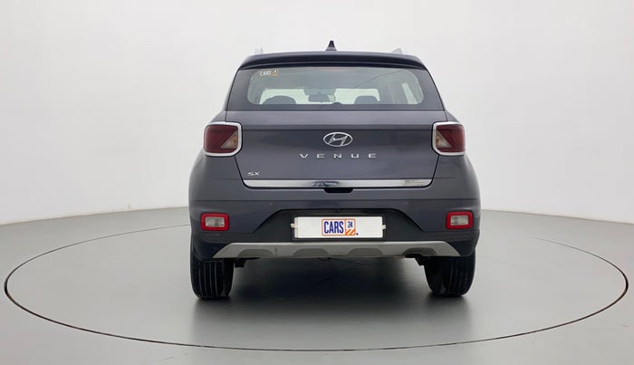 2019 Hyundai VENUE SX 1.4 CRDI, Diesel, Manual, 74,014 km, Back/Rear