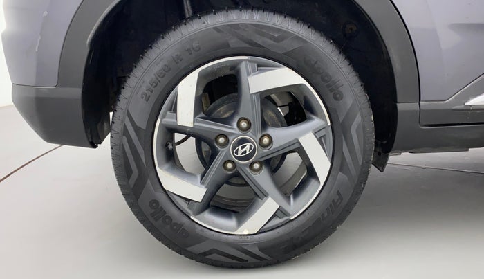 2019 Hyundai VENUE SX 1.4 CRDI, Diesel, Manual, 74,014 km, Right Rear Wheel