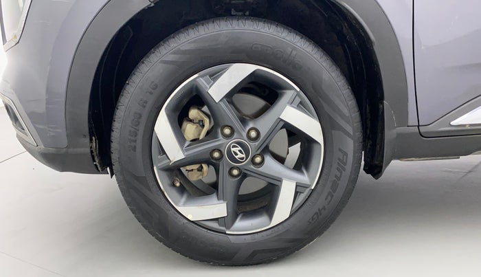 2019 Hyundai VENUE SX 1.4 CRDI, Diesel, Manual, 74,014 km, Left Front Wheel