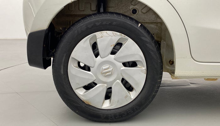 2019 Maruti Celerio ZXI D, Petrol, Manual, 25,803 km, Right Rear Wheel