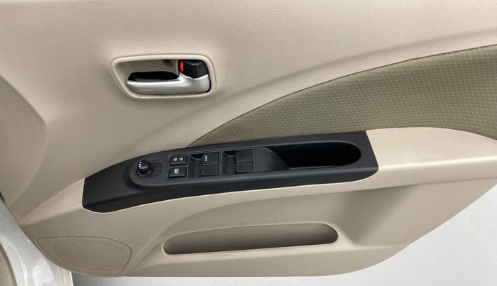 2019 Maruti Celerio ZXI D, Petrol, Manual, 25,803 km, Driver Side Door Panels Control