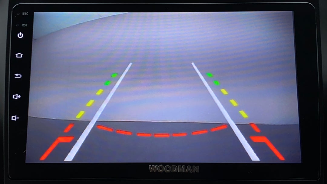Parking Camera