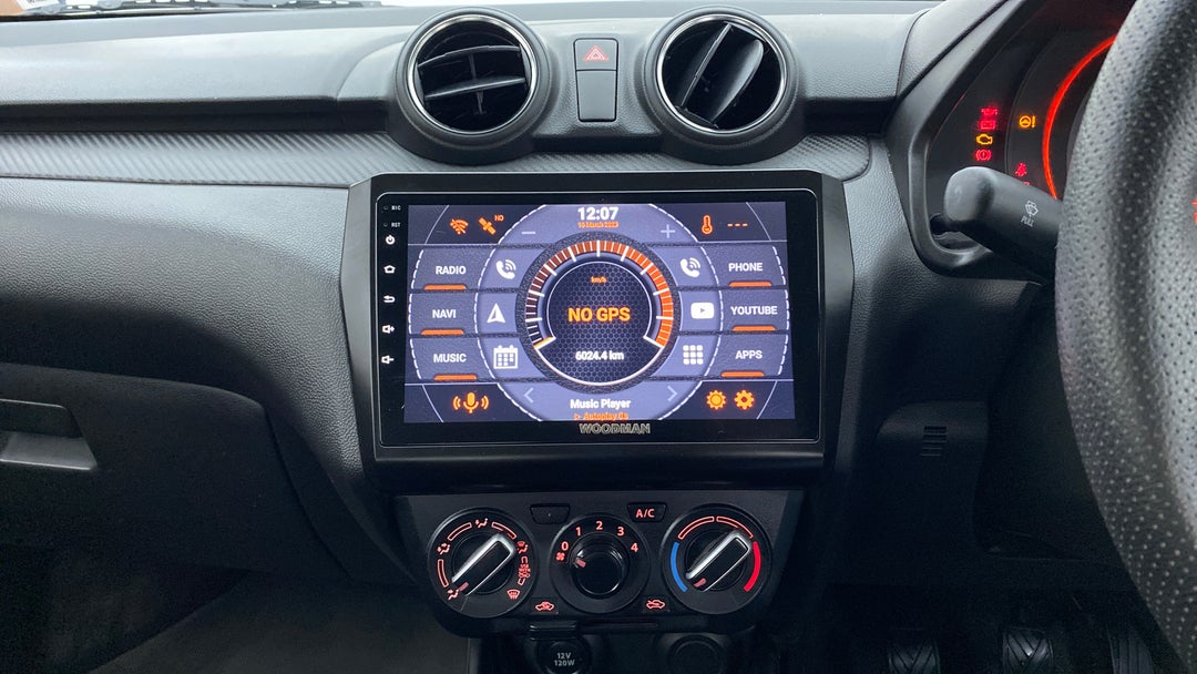 Center Console