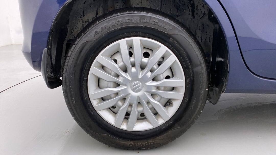 Right Rear Wheel