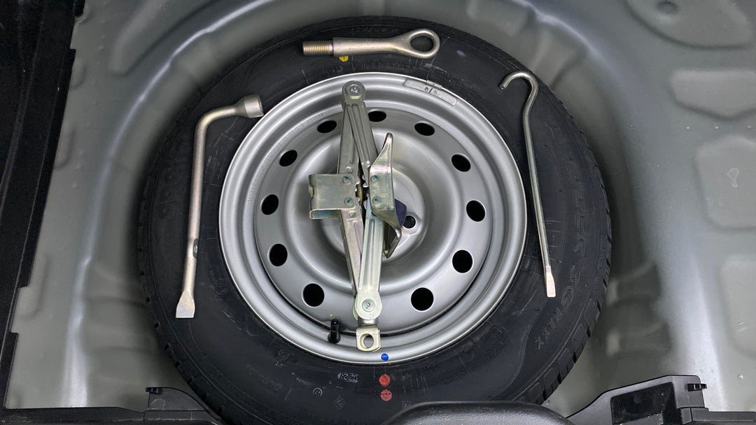 Spare Tyre