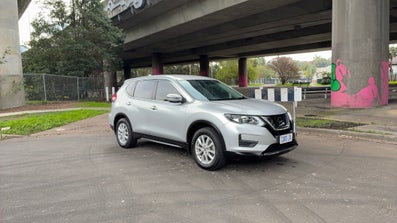 2019 Nissan X-trail St (2wd) Automatic, 128k km Petrol Car