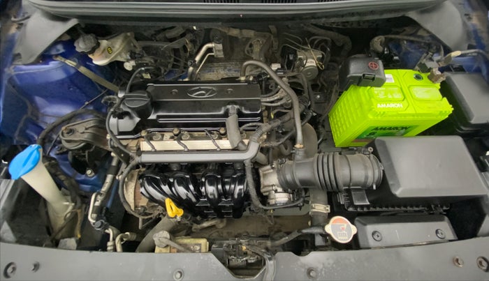 2014 Hyundai Elite i20 SPORTZ 1.2, Petrol, Manual, 43,791 km, Open Bonet