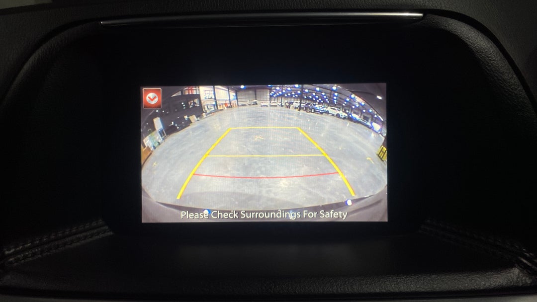 2015 Mazda CX-5 Maxx Sport (4x2), Automatic, 130803 km, Parking Camera