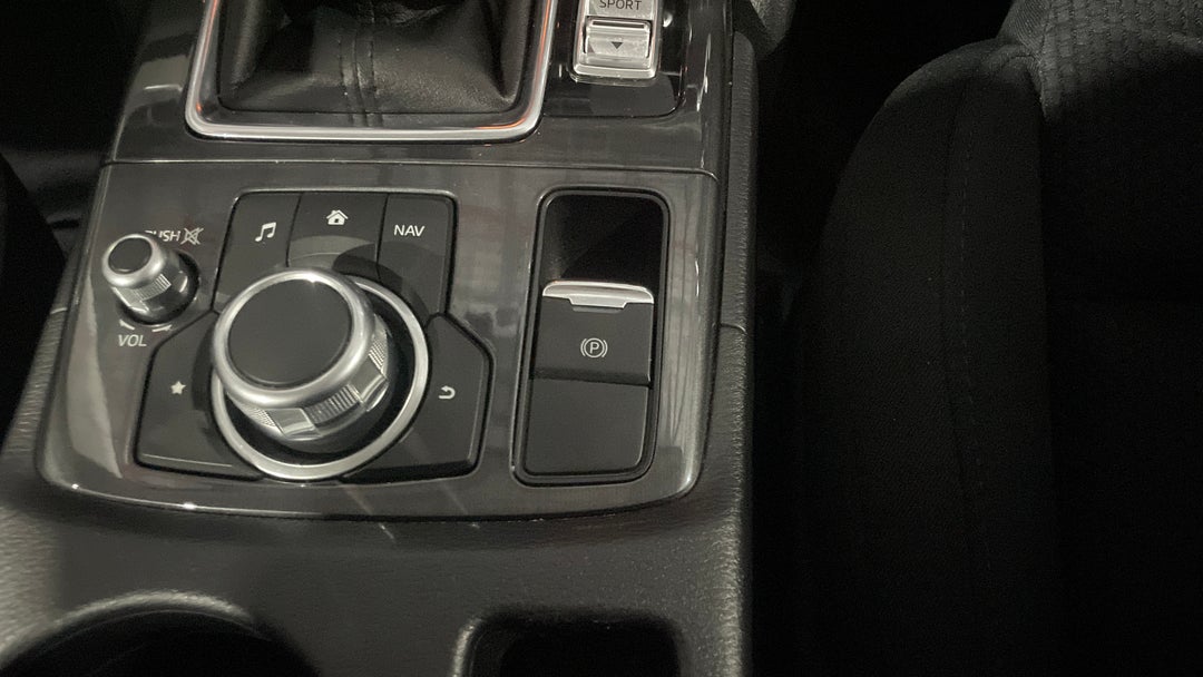 2015 Mazda CX-5 Maxx Sport (4x2), Automatic, 130803 km, Handbrake