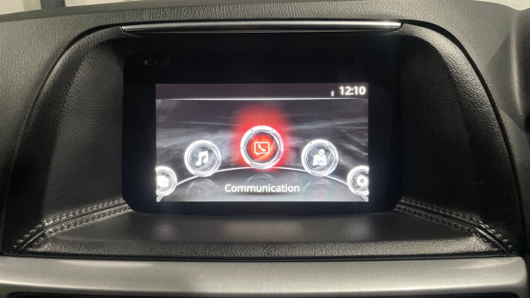 2015 Mazda CX-5 Maxx Sport (4x2), Automatic, 130803 km, Infotainment System