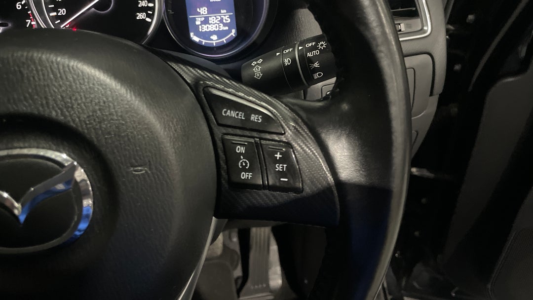 2015 Mazda CX-5 Maxx Sport (4x2), Automatic, 130803 km, Cruise Control