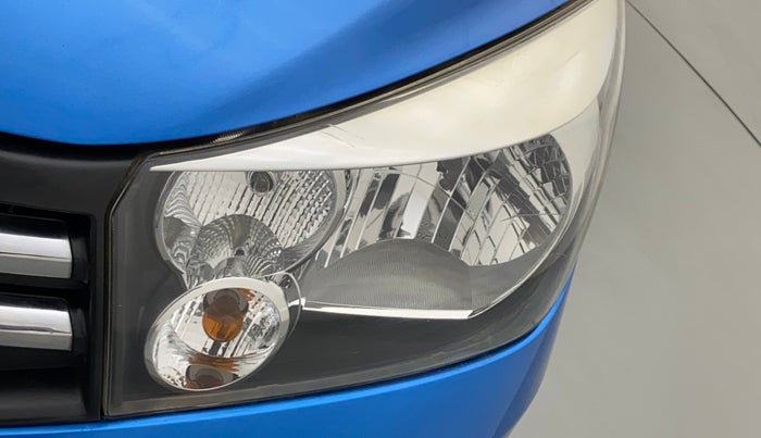 2014 Maruti Celerio VXI AMT, Petrol, Automatic, 54,427 km, Left headlight - Minor scratches