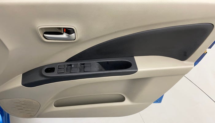 2014 Maruti Celerio VXI AMT, Petrol, Automatic, 54,427 km, Driver Side Door Panels Control