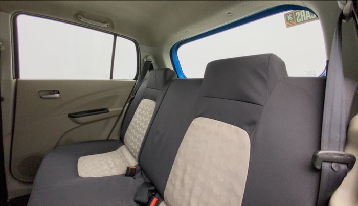 2014 Maruti Celerio VXI AMT, Petrol, Automatic, 54,427 km, Right Side Rear Door Cabin