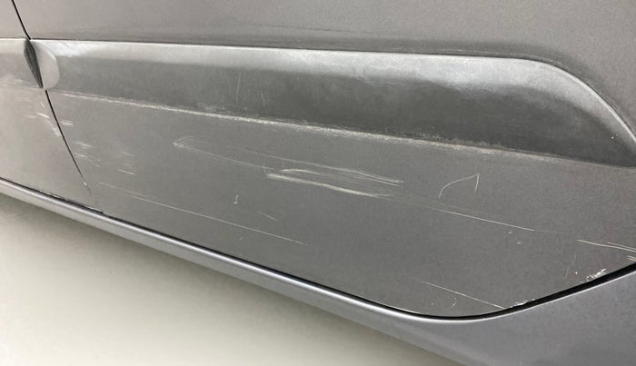 2012 Hyundai i10 MAGNA 1.2, Petrol, Manual, 57,903 km, Rear left door - Minor scratches