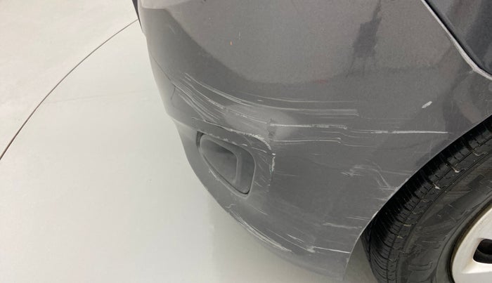2012 Hyundai i10 MAGNA 1.2, Petrol, Manual, 57,834 km, Front bumper - Minor scratches