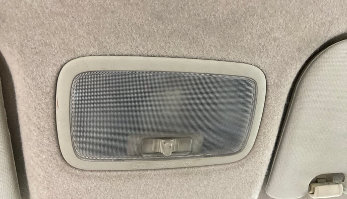 2012 Hyundai i10 MAGNA 1.2, Petrol, Manual, 57,834 km, Ceiling - Roof light/s not working