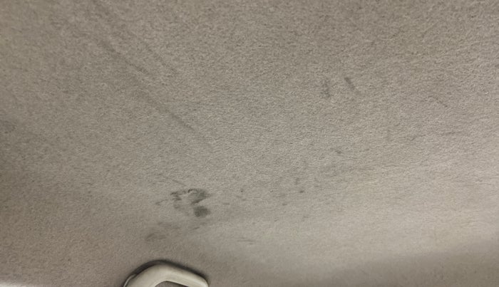 2012 Hyundai i10 MAGNA 1.2, Petrol, Manual, 57,834 km, Ceiling - Roof lining is slightly discolored